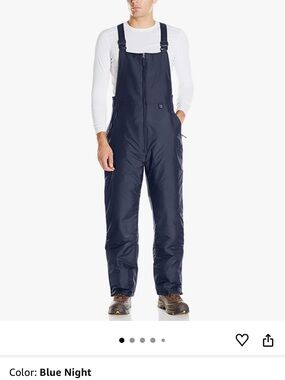 Arctix Men's Essential Insulated Bib Overalls